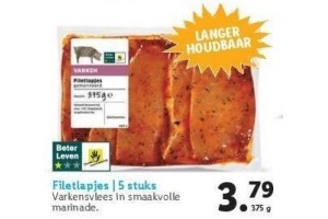 filetlapjes