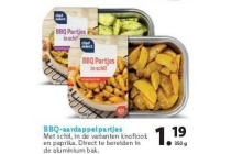 bbq aardappelpartjes