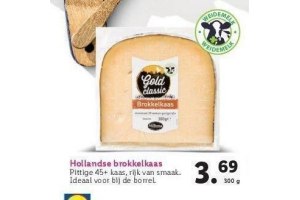 hollandse brokkelkaas