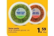 verse pesto