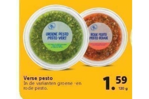 verse pesto