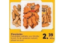 kipspiesjes