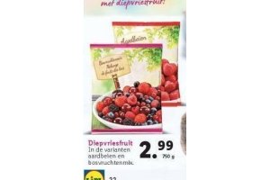 diepvriesfruit