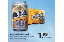 kordaat 0 0 6 pack