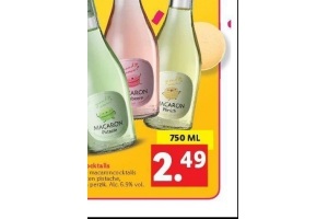 macaroncocktails 750 ml