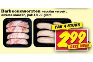 barbecueworsten