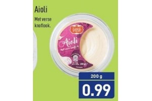 aioli