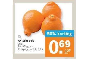 ah minneola