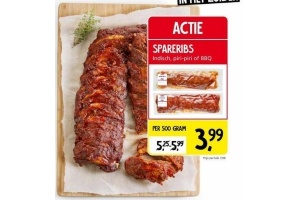 spareribs