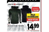 jack en jones hoodie