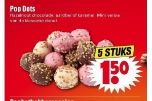 pop dots