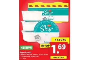 skyr naturel