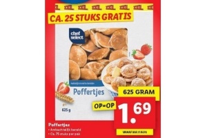 poffertjes