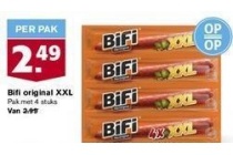 bifi original xxl