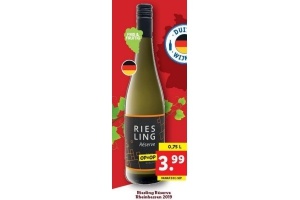 riesling reserve rheinhessen 2019