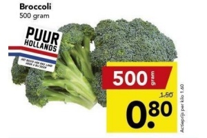 broccoli