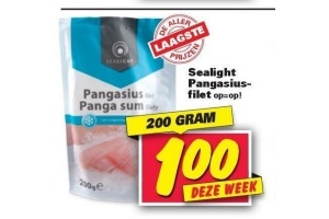 sealight pangasiusfilet