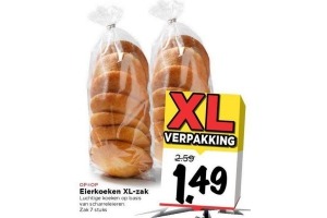 eierkoeken xl