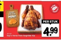 kay s verse hele gegrilde kip