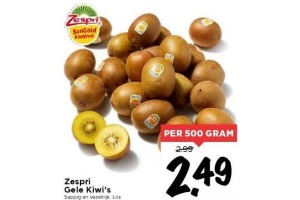 zespri gele kiwi s