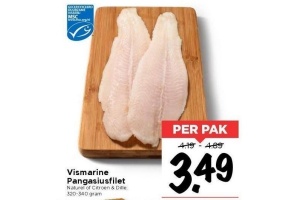 vismarine pangasiusfilet