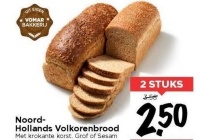 noord hollands volkorenbrood