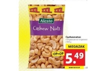 cashewnoten xxl verpakking