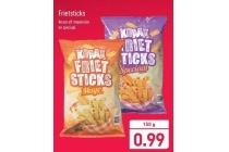 kraak frietsticks speciaal