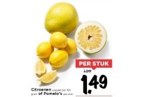 citroenen of pomelo s