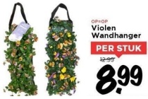 violen wandhanger