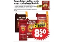 alle douwe egberts koffie