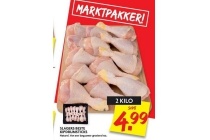 slagers beste drumsticks 2 kilo