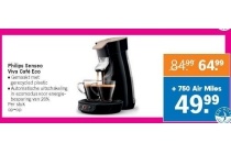 philips senseo viva cafe eco