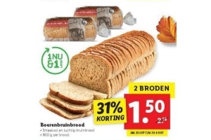 boerenbruinbrood