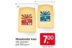 maaslander kaas