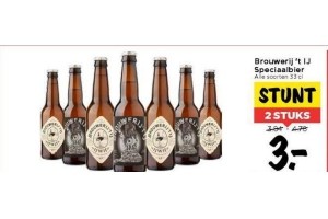 brouwerij t ij speciaalbier
