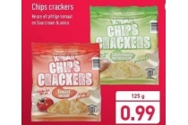 chips crackers