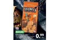 halloween koekjes