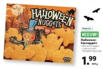 halloween kipnuggets