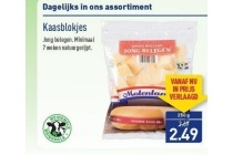 kaasblokjes