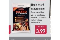 open haard glasreiniger per stuk