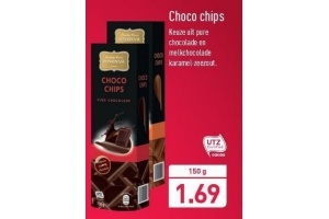 choco chips