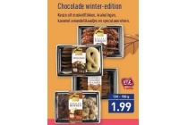 chocolade winter edition