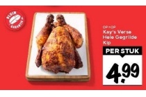 kay s verse hele gegrilde kip
