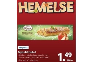 appelstrudel