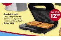 sandwich grill