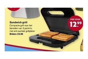 sandwich grill