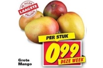 grote mango