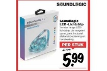 soundlogic led lichtstrip
