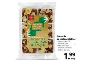 gevulde speculaasblokjes